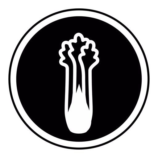 Icon of a celery plant
