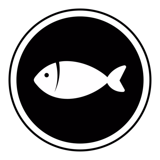 Icon of a fish