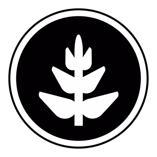 Icon of a legume plant